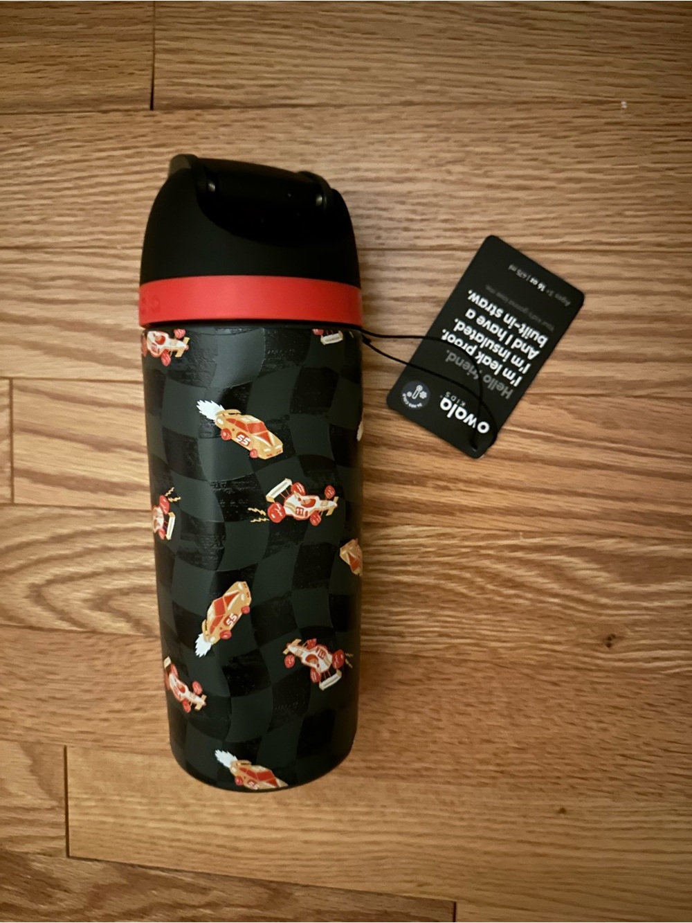 Owala x Cat & Jack 16oz stainless steel freesip insulated bottle - finish line